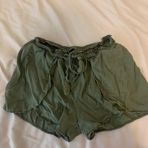 american eagle shorts